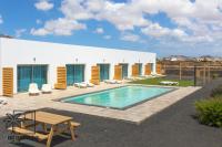 Lola Loft Lajares iRent Fuerteventura - Chambres d'hôtes La Oliva