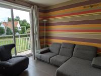 Christina - Appartement familial avec parking privé, Nieuwpoort-Bad - Chambres d'hôtes Nieuport