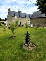 chambre d'hôtes avec petit déjeuner compris à Mégrit - B&B