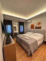 Doppel- oder Zweibettzimmer