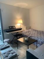 Appartement cosy entre Paris et Disneyland - Ferienwohnung Noisy-le-Grand