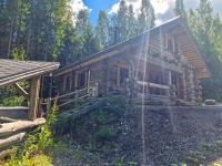 Villa Kelo Huvilla 1 - 10 henkilölle, Himos Länsihuippu, 50m² + 60m² - Chambres d'hôtes Jämsä