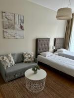 Chambre Lits Jumeaux avec Terrasse ou Balcon