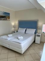 Habitación Doble con baño privado en el pasillo