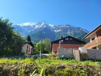 Studio Saint Antoine Les Houches - B&B