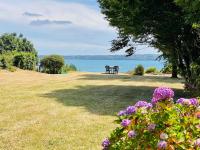 Havre de paix avec vue imprenable sur la mer - B&B