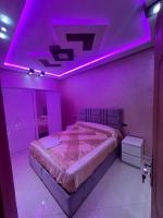 Apartamento lujoso céntrico en Tánger - Chambres d’hôtes Tanger