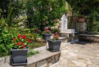 Doppelzimmer mit Bergblick