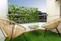 Luxury 1BR with Charming Balcony - Romantic Getaway - Ferienwohnung Rabat