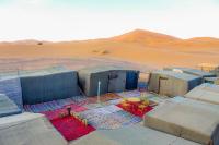 Merry Desert Camp - Chambres d’hôtes