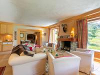 Superbe appartement chalet, plein sud, au pied des pistes avec services haut de gamme - B&B Val-d'Isère