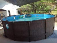 Cabañas Spacetatacoa - Bed and Breakfast Villavieja