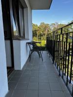 Quadruple Room with Balcony
