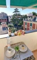 Mansarda Azzurra, 8 min dal mare, 3 min dall'Ospedale Pediatrico - Bed and Breakfast Genua