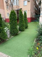 Apartment with View and Balcony