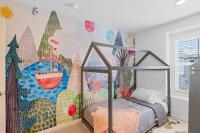 安大略costco 三房独栋别墅 - B&B Eastvale