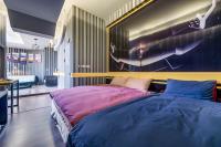 Chambre Triple avec Baignoire