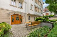 Willa Morska Deluxe by Grand Apartments - B&B