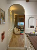 Luxueux Studio Neuf-Balcon-6min Gare-15min Paris - B&B Sartrouville