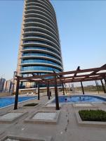 Diamond 2BR Luxurious Retreat in Al Reem - B&B Abu Dhabi Island and Internal Islands City