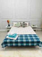 жилой комплекс Atameken - Ferienwohnung Almaty