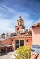 Sublime flat sea view - Saint Tropez - B&B