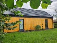 Chill & Garden - Noclegi w Nieliszu, dom blisko plaży - B&B Nielisz