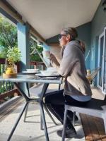 Appartement met Balkon