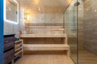 NEW! Luxury Villa Meden Dol with heated pool, Hot-Tub, 2 Saunas - Ferienwohnung Skradin