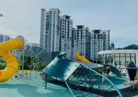 Urban Sky Guesthouse 3BR Homestay Penang #USM #Airport #PISA #PantaiHosp - Chambres d'hôtes Bayan Lepas