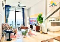 Penthouse-Apartment