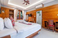 Chambre Double Deluxe avec Baignoire