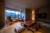 Suite with Mountain View