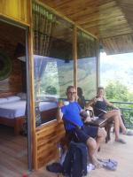 Chambre Double - Vue sur Montagne