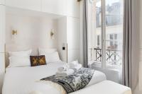 Pick A Flat's Apartment in Le Marais - Rue Filles du Calvaire - B&B Parigi