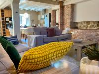 Olas y flores silvestres 1 - Bed and Breakfast Castiello de Abajo