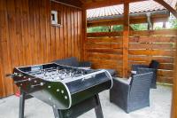 Villa spacieuse à Sainte-Eulalie-en-Born, terrasse, piscine privée - Ferienwohnung Sainte-Eulalie-en-Born