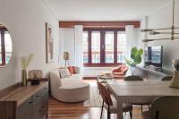 130m2 Premium & Central & Parking - ALOHA Bilbao - B&B