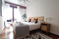 130m2 Premium & Central & Parking - ALOHA Bilbao - B&B Bilbao
