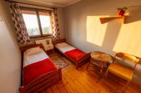 Chambre Lits Jumeaux - Vue sur Lac