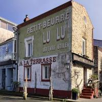 Appartement vue Loire - Chez Lulu la Nantaise - Ferienwohnung
