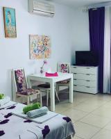 Studio mit Terrasse