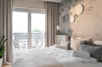 Apartment with View and Balcony