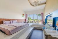 Double Room with Balcony and Sea View