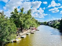 AyCatcherHomes - Nova Boutique Apt Old Town Marburg - B&B Marburg an der Lahn