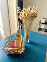 Suite Chemin de halage - B&B Châteauneuf-du-Faou