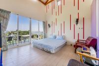 Quadruple Room with Sea View