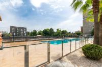 Ático Piscina y Parking - B&B Granada