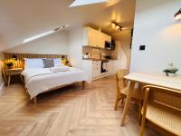 The Nook Londons Swanky Studio with FREE Parking - Chambres d’hôtes