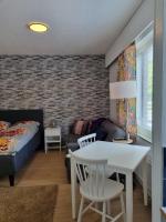 Kompakti yksiö numero 6 pienkerrostalossa - B&B Pori